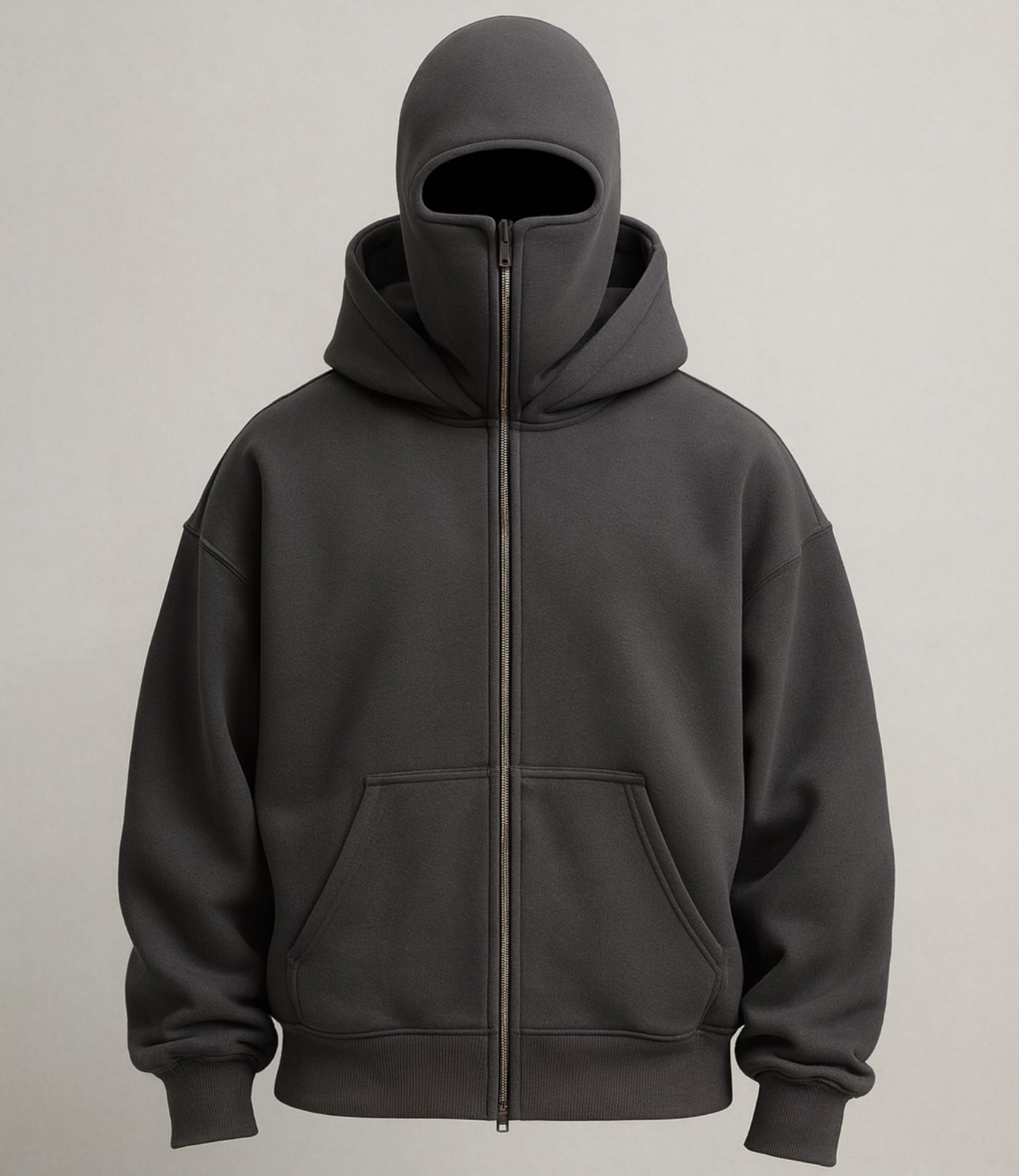 Aiden | Full-Zip Unisex Shiesty Hoodie Jacket
