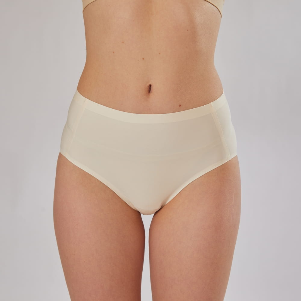 Lena | Seamless High-Waist Shaping Brief