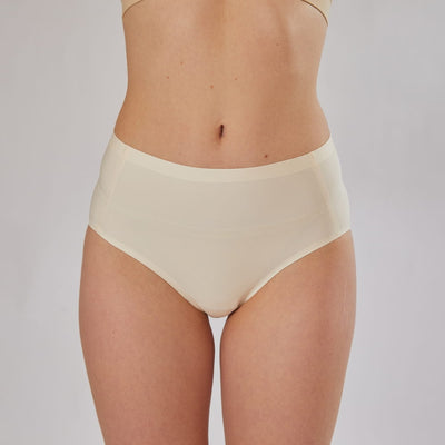 Lena | Seamless High-Waist Shaping Brief