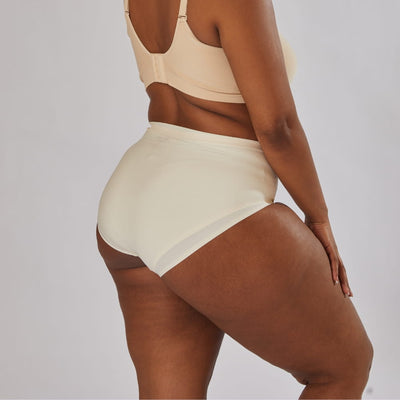 Lena | Seamless High-Waist Shaping Brief