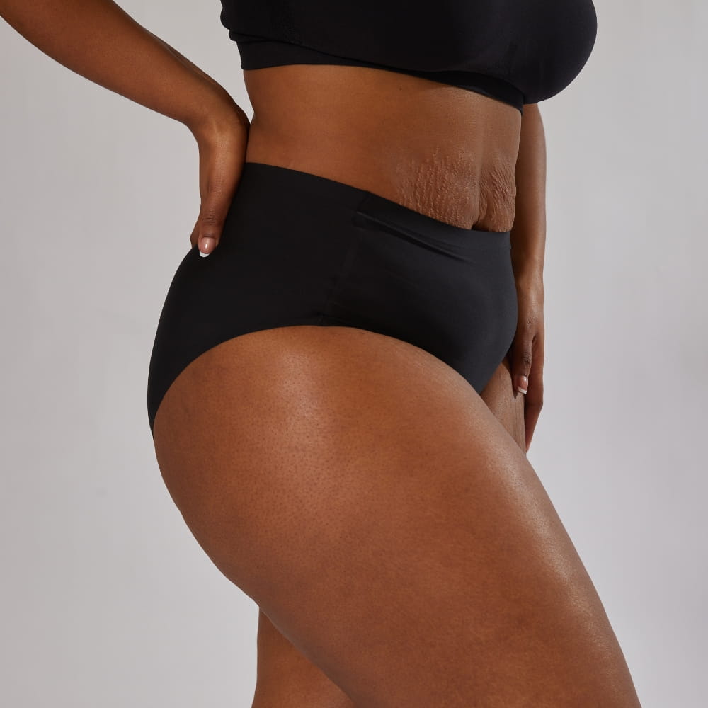 Lena | Seamless High-Waist Shaping Brief