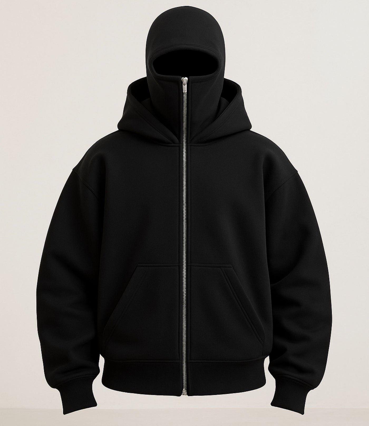 Aiden | Full-Zip Unisex Shiesty Hoodie Jacket