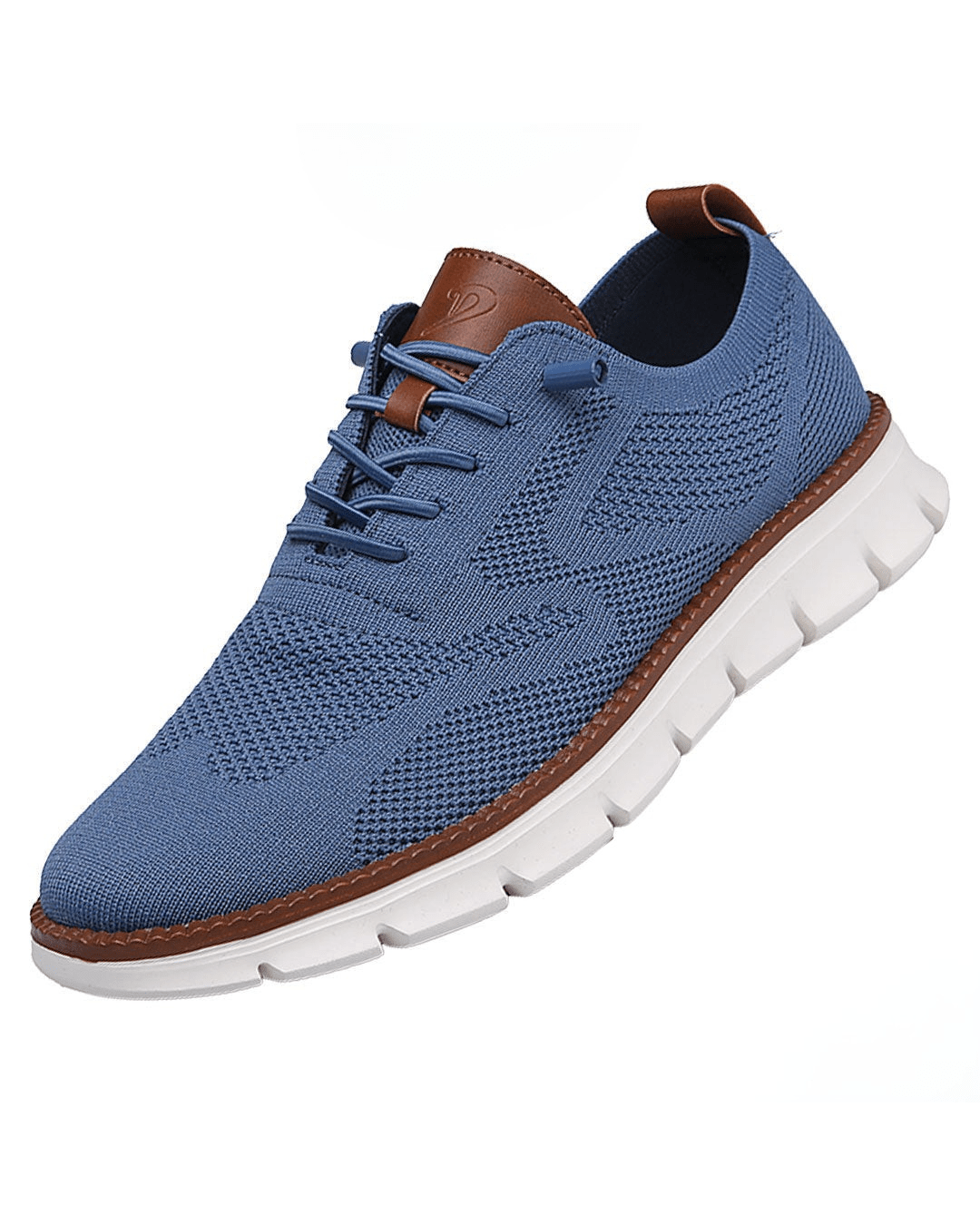 Elliot | Lightweight Knit Oxford Sneaker