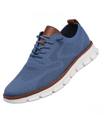 Elliot | Lightweight Knit Oxford Sneaker