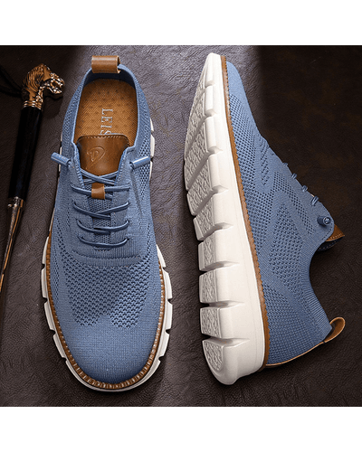 Elliot | Lightweight Knit Oxford Sneaker