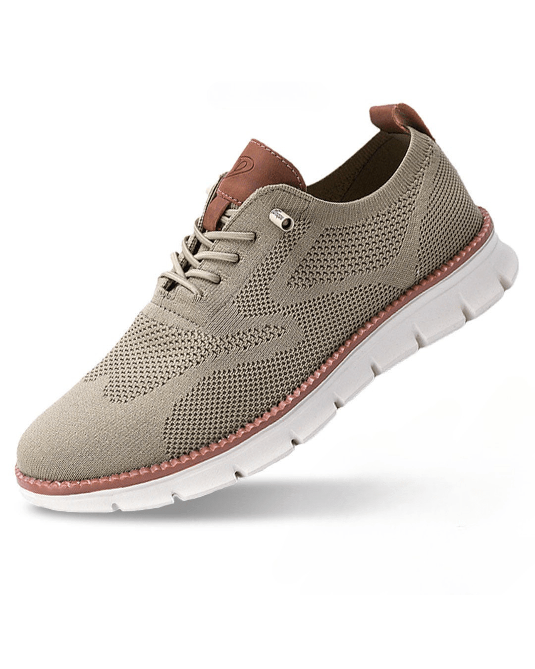 Elliot | Lightweight Knit Oxford Sneaker