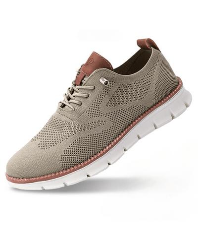 Elliot | Lightweight Knit Oxford Sneaker