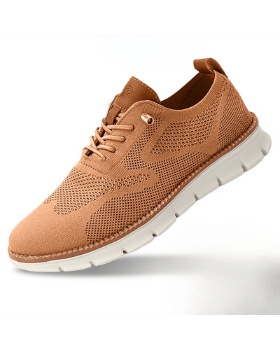 Elliot | Lightweight Knit Oxford Sneaker