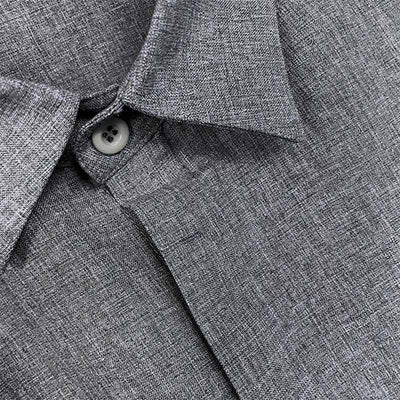 Callum | Relaxed Linen-Blend Summer Shirt