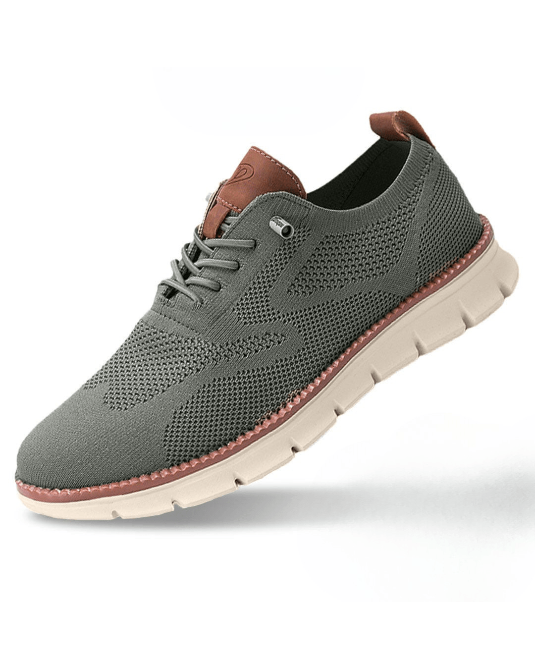 Elliot | Lightweight Knit Oxford Sneaker