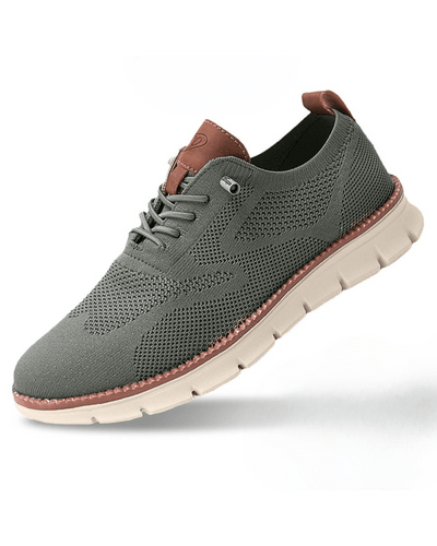 Elliot | Lightweight Knit Oxford Sneaker