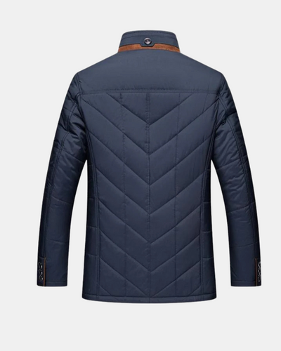 Liam | Timeless Quilted Winter Coat