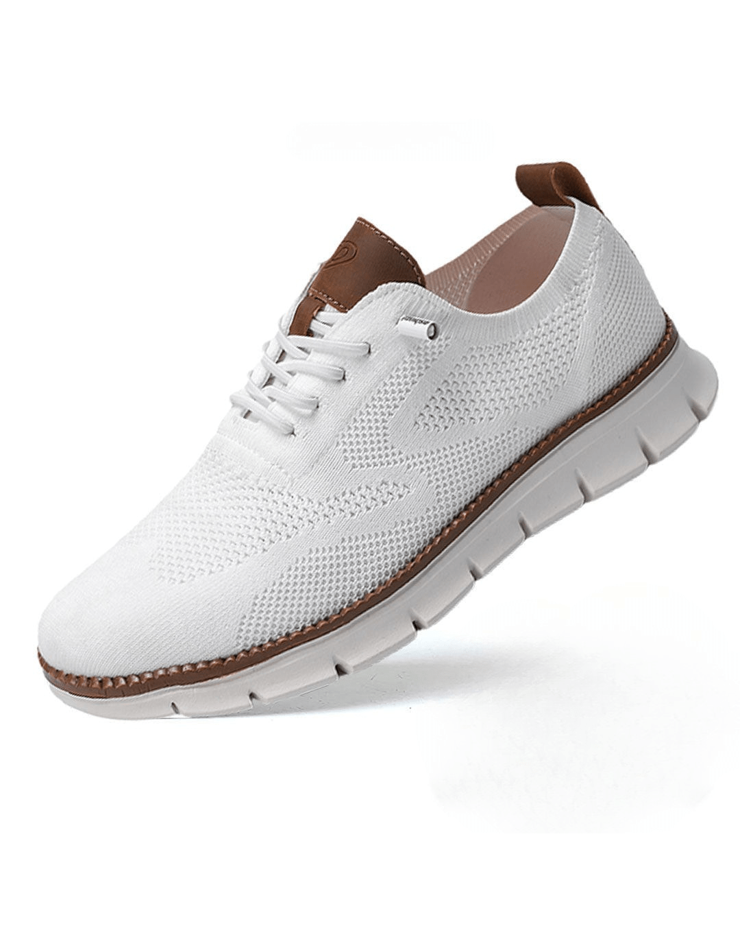 Elliot | Lightweight Knit Oxford Sneaker