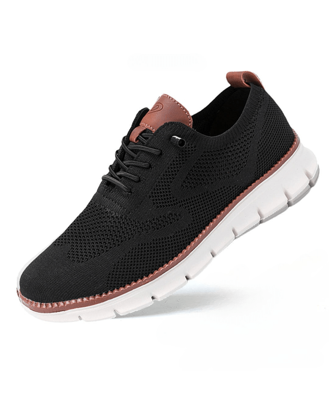 Elliot | Lightweight Knit Oxford Sneaker
