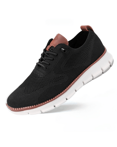 Elliot | Lightweight Knit Oxford Sneaker