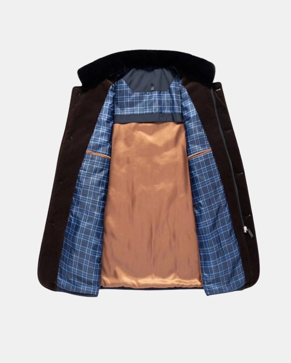 Liam | Timeless Quilted Winter Coat