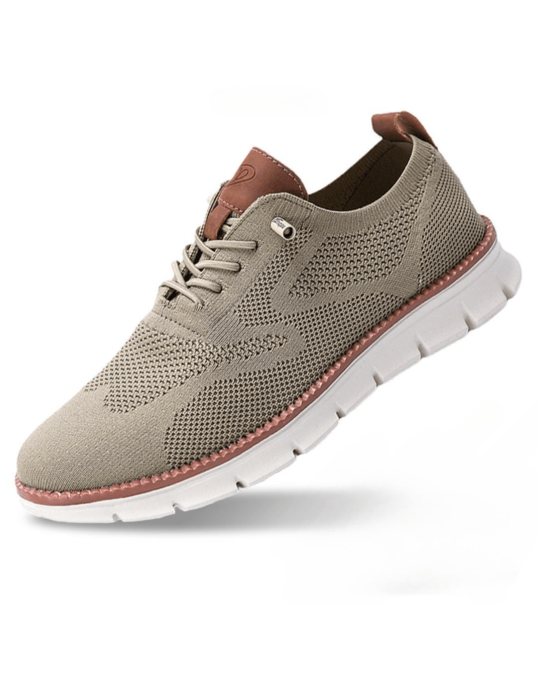 Elliot | Lightweight Knit Oxford Sneaker