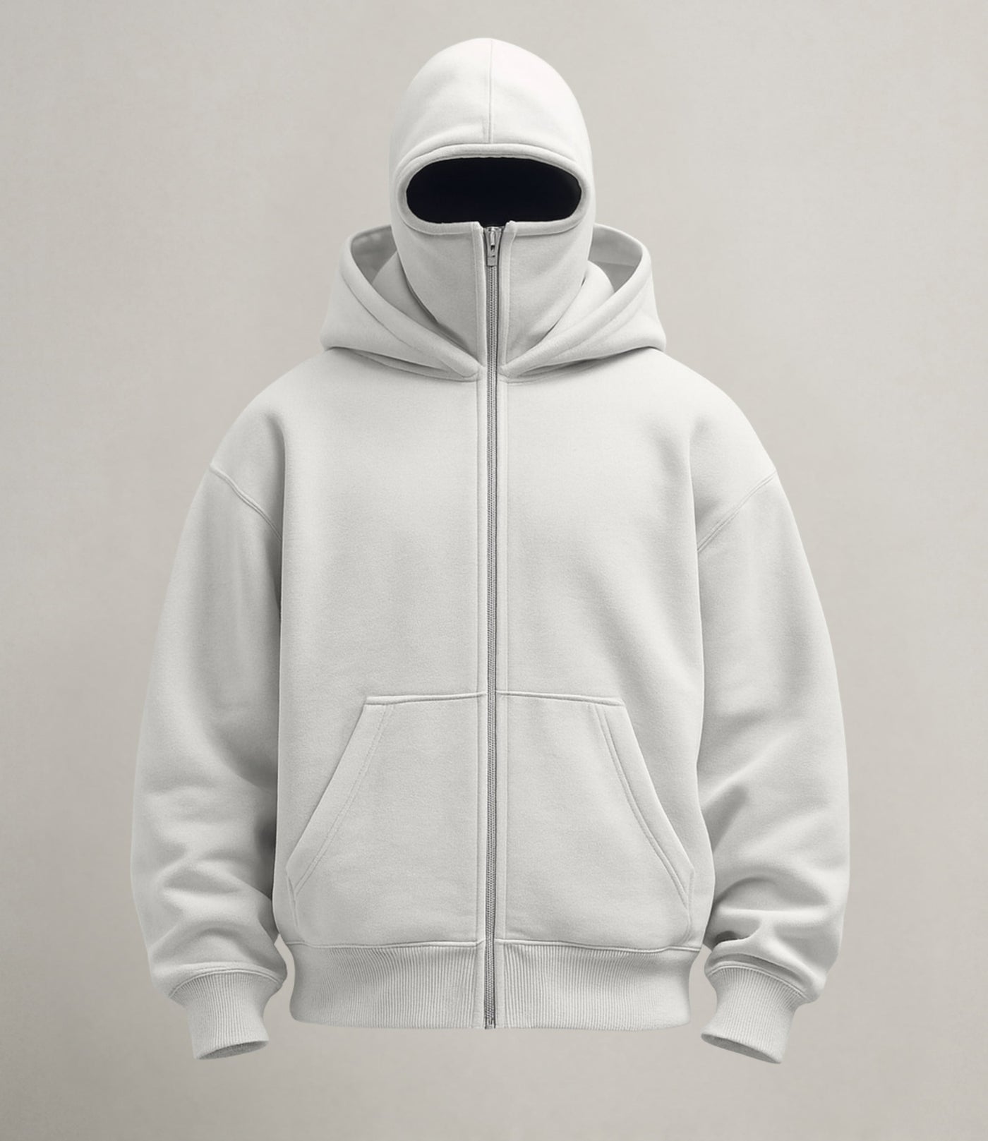 Aiden | Full-Zip Unisex Shiesty Hoodie Jacket
