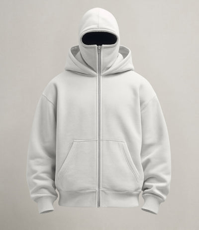 Aiden | Full-Zip Unisex Shiesty Hoodie Jacket
