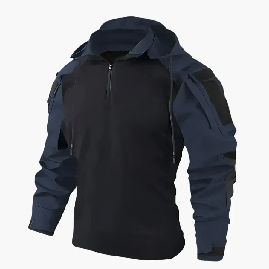 Troy | Tactical Utility Hooded Combat Shirt