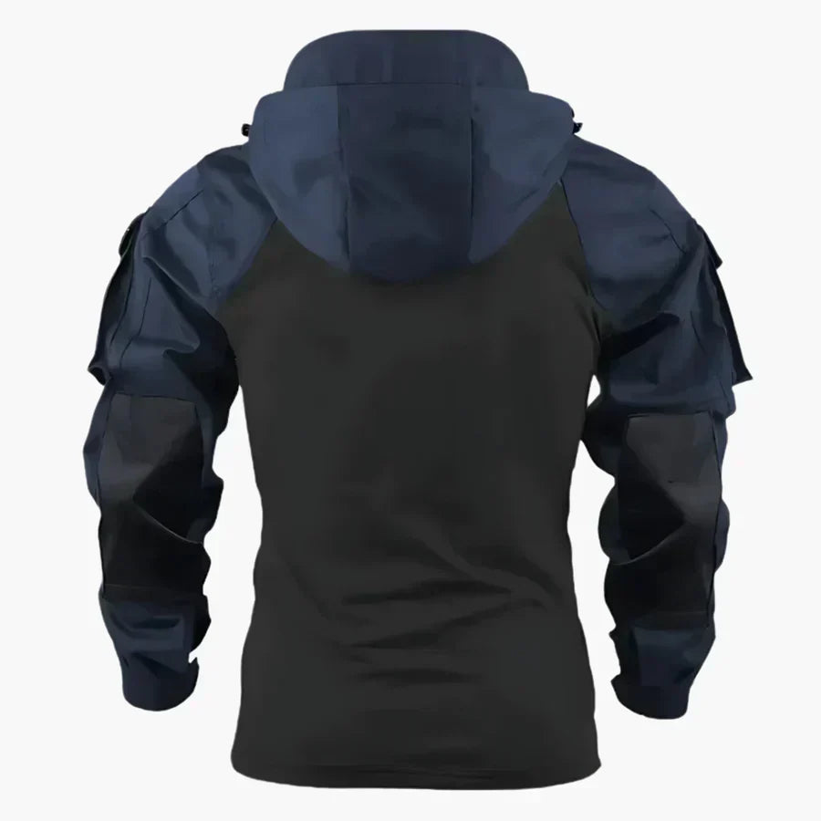 Troy | Tactical Utility Hooded Combat Shirt