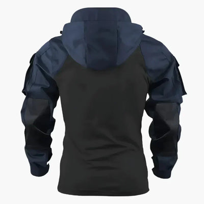 Troy | Tactical Utility Hooded Combat Shirt