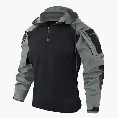 Troy | Tactical Utility Hooded Combat Shirt