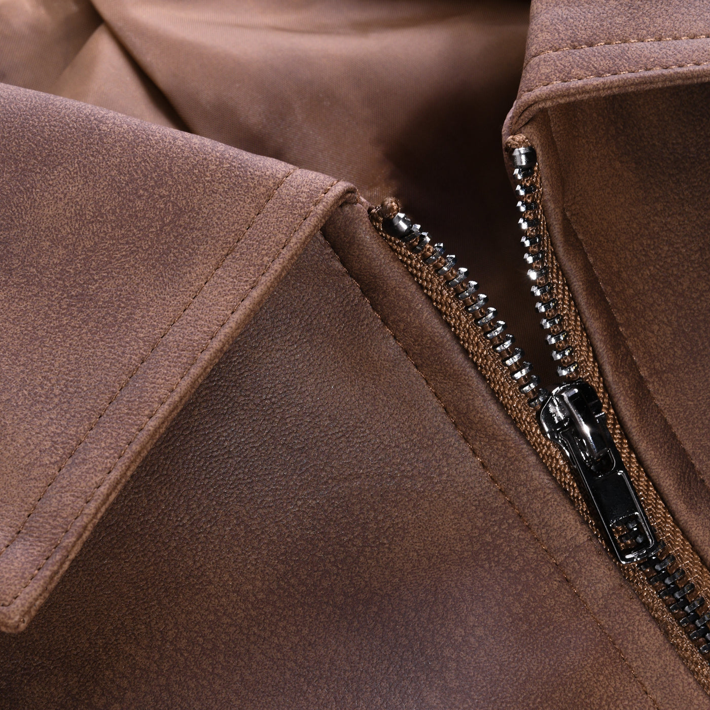 Grayson | Premium Suede-Look Classic Jacket