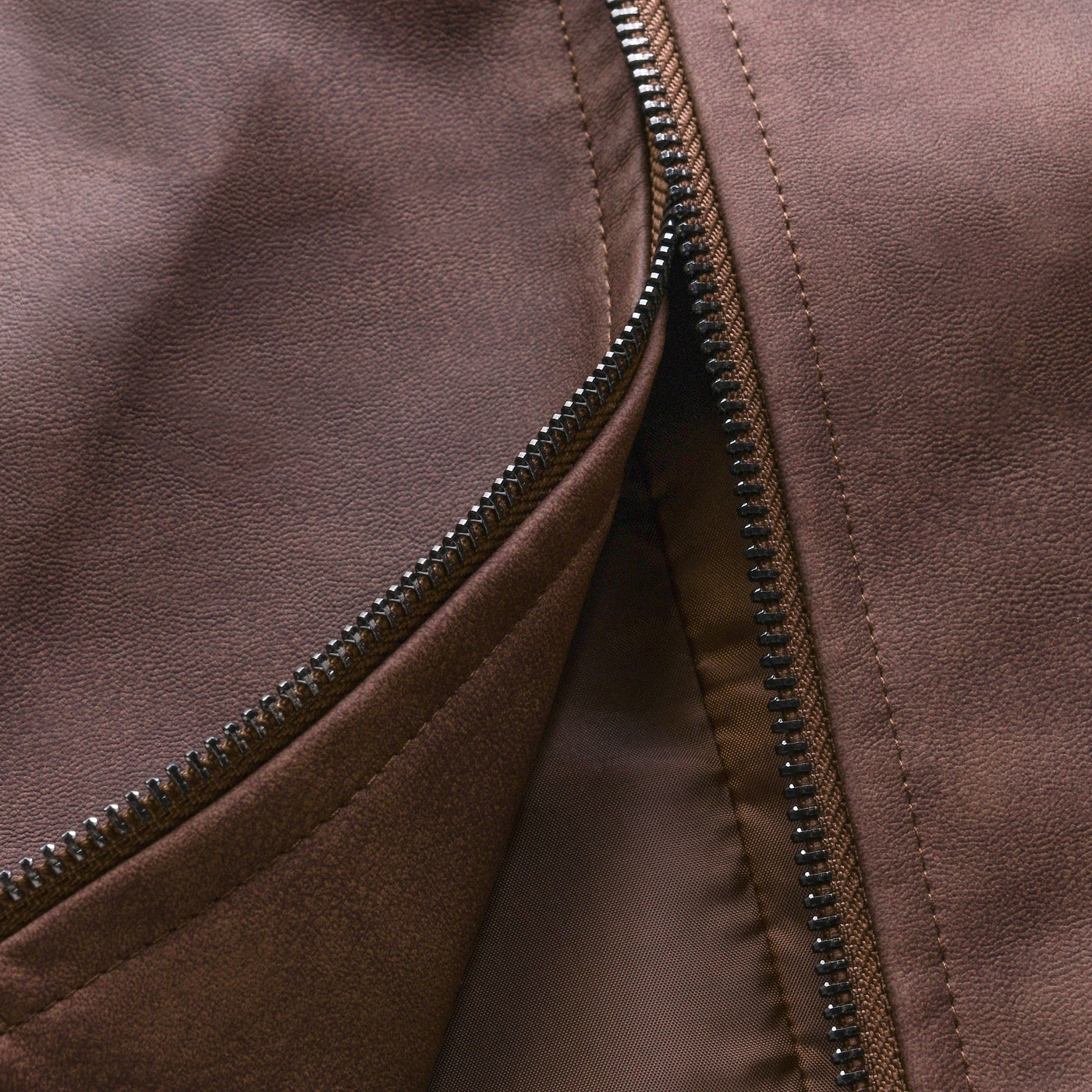 Grayson | Premium Suede-Look Classic Jacket