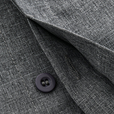 Callum | Relaxed Linen-Blend Summer Shirt