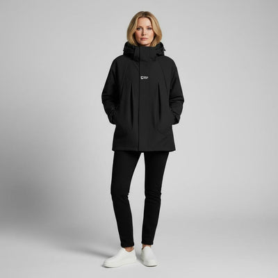 Fiona | Waterproof Windproof Outdoor Shell Jacket