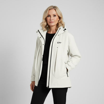 Fiona | Waterproof Windproof Outdoor Shell Jacket