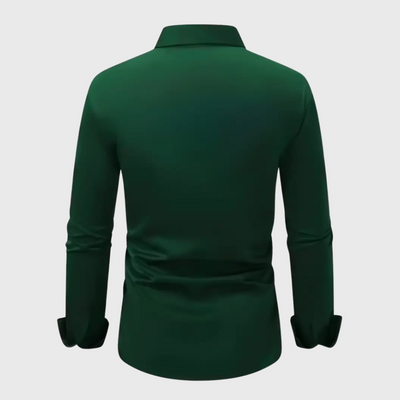 Ethan | Tailored Stretch-Fit Dress Shirt