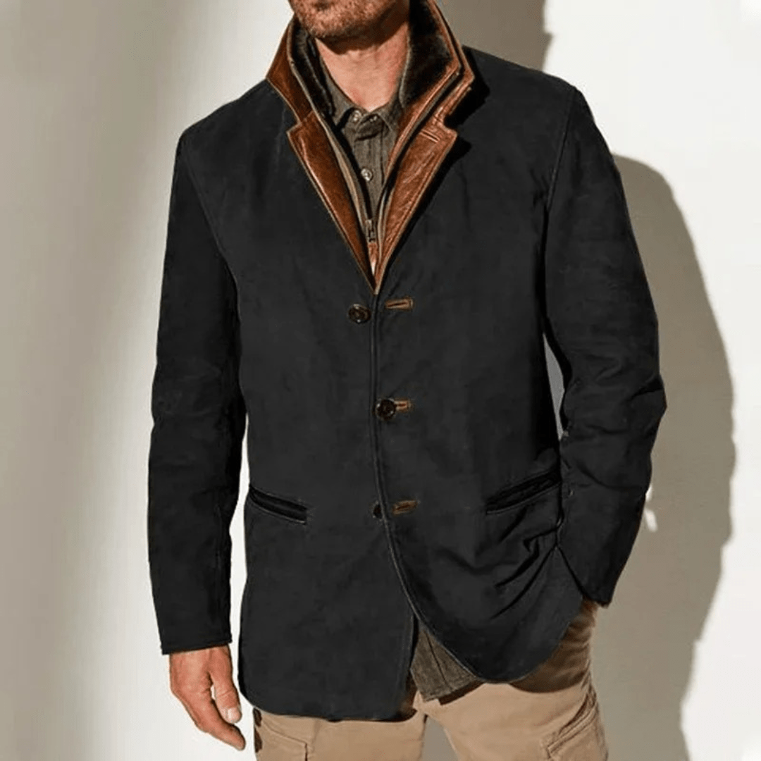 Ashford | Rugged Suede Jacket