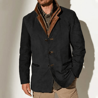 Ashford | Rugged Suede Jacket