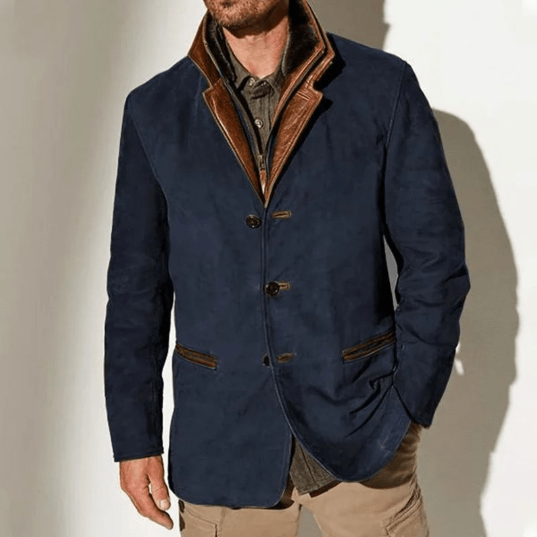 Ashford | Rugged Suede Jacket