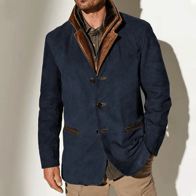 Ashford | Rugged Suede Jacket