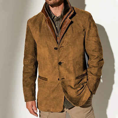 Ashford | Rugged Suede Jacket
